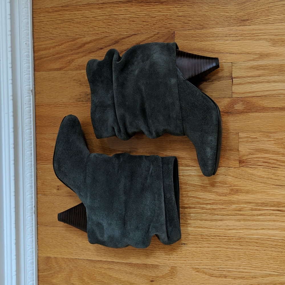 Steve Madden Carlsen Booties. Size 6. - image 1